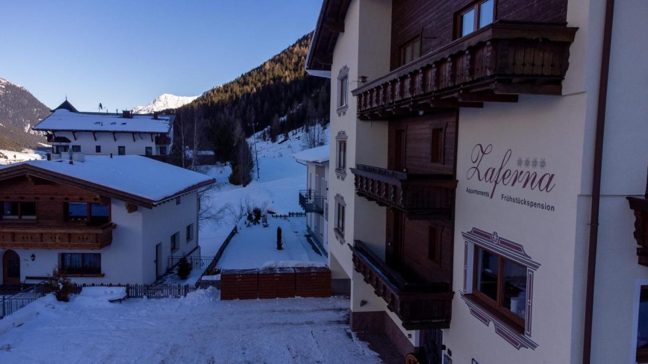 Beim Kathrein Hotel Galtuer Exterior photo