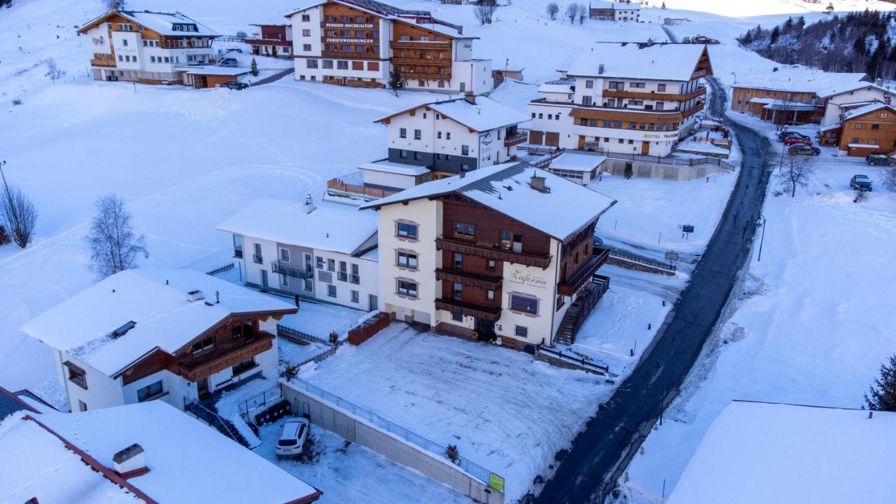 Beim Kathrein Hotel Galtuer Exterior photo