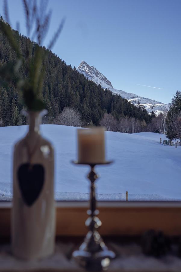 Beim Kathrein Hotel Galtuer Exterior photo